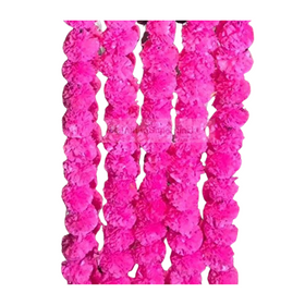 Toran Yellow Marigold flowers - indiansupermarkt