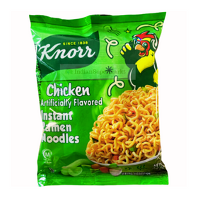 Knorr Chicken Instant Ramen Noodles 61gm (BBD : 12 December 2025)