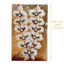 cotton mala for Ganesh Chaturthi - indiansupermarkt