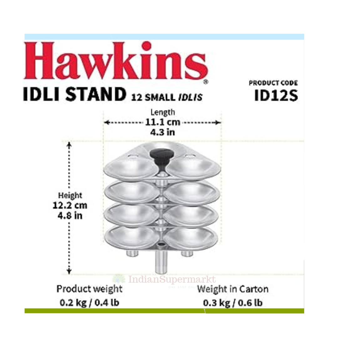 Hawkins Idly stand - indiansupermarkt