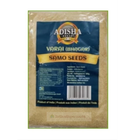 Adisha Samo Rice or Varai - indiansupermarkt