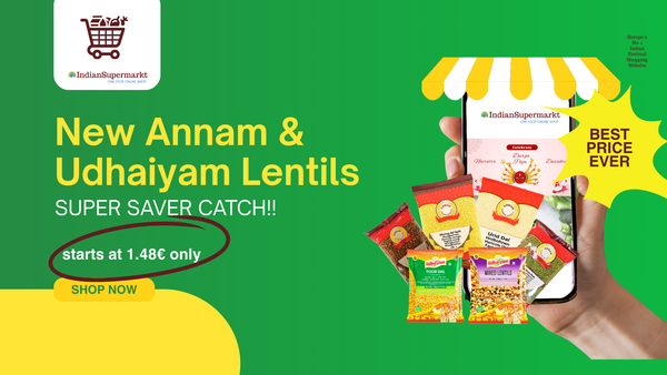 Annam Lentils - indiansupermarkt