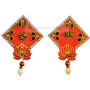 Lotus design Shubh Labh - indiansupermarkt