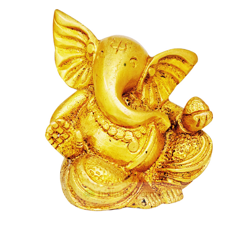 Brass Ganesha - indiansupermarkt
