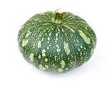 Green Pumpkin or Kaddu - indiansupermarkt