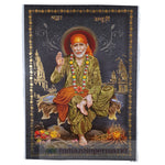 Shree Sai Baba 3D Photo Poster