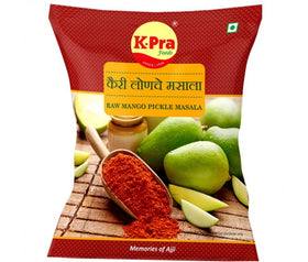 KPra Raw Mango Pickle Masala - indiansupermarkt