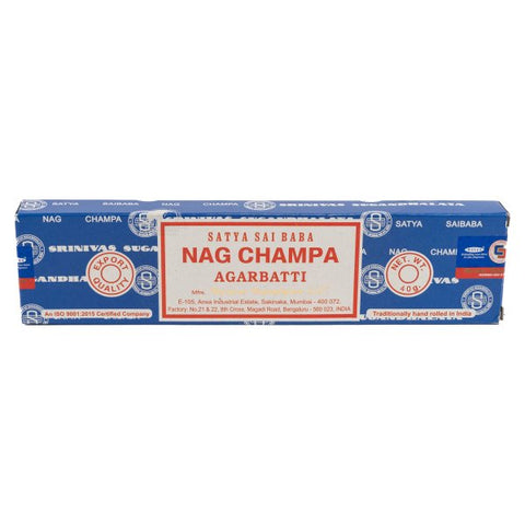 Nag Champa Incense Stick - indiansupermarkt