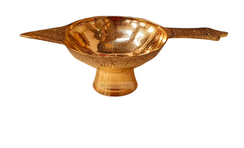 Brass Diya Jyot Big