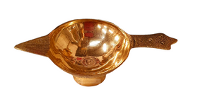Brass Diya Jyot Big
