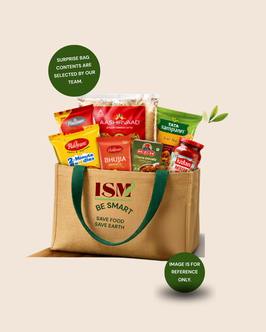 Grocery Surprise Bag - indiansupermarkt