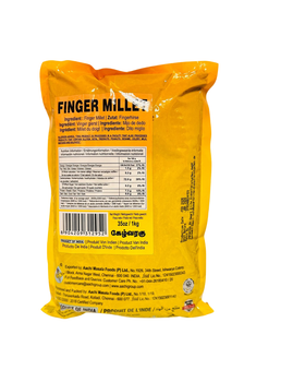 finger millet  indiansupermarkt