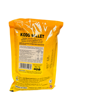 Aachi Kodo millet - indiansupermarkt