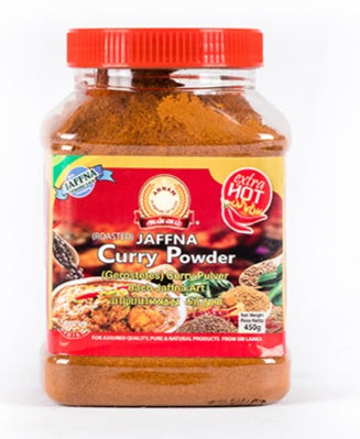 Annam Roasted Curry Powder Jaffna Special 450gm