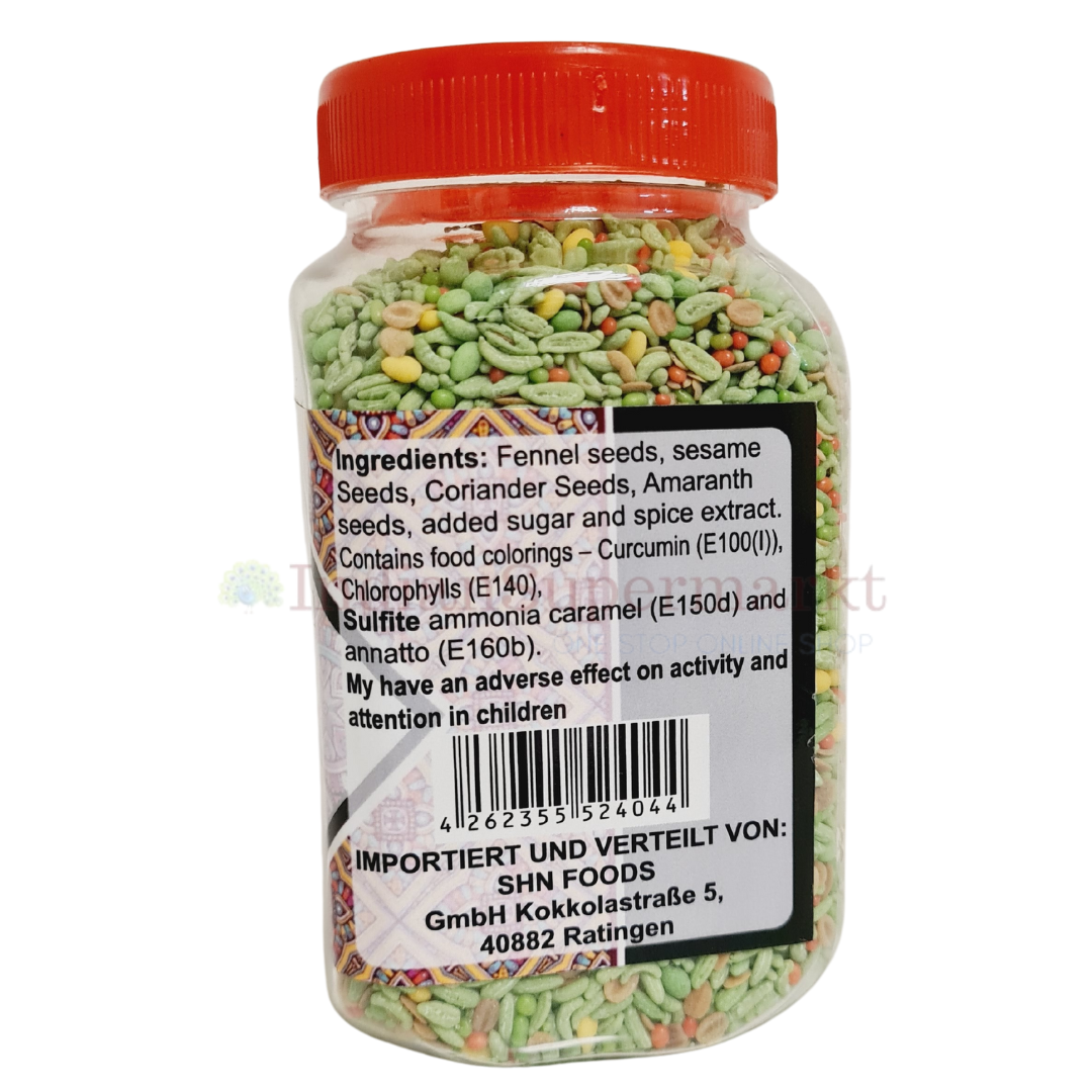 Neal  Green Pan Masala Mukhwas 250gm