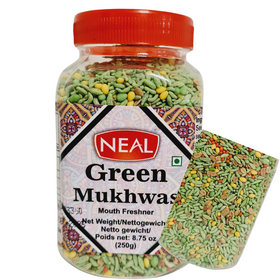 Neal  Green Pan Masala Mukhwas 250gm