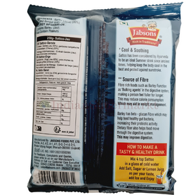 Jabsons Jav Sattu -Barley Drink -250gm