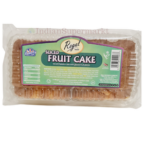 Regal Sliced Fruit Cake 10Slices