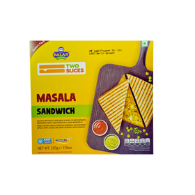 Balaji Frozen Masala Sandwich - indiansupermarkt or ISM