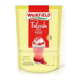 Weikfield Rose Falooda - indiansupermarkt