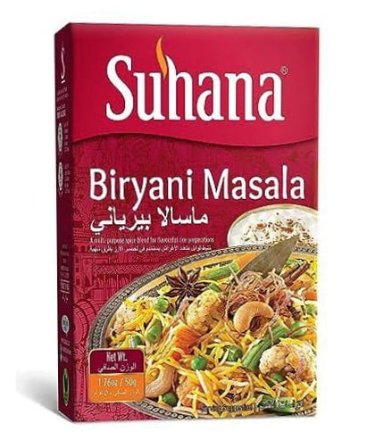Suhana Biryani Masala 100gm