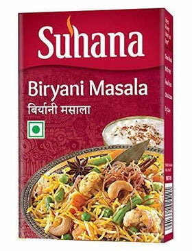 Suhana Biryani Masala 100gm - IndianSupermarkt