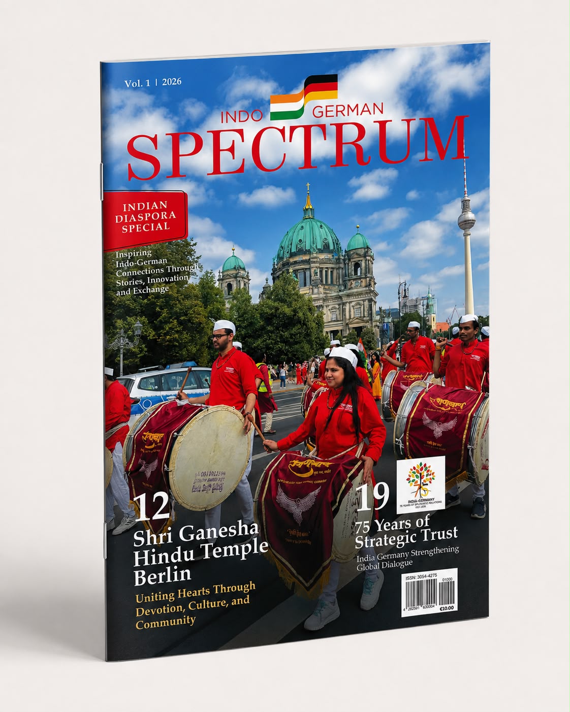 Indo German Spectrum Magzine - indiansupermarkt
