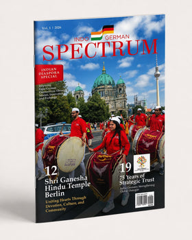 Indo German Spectrum Magzine - indiansupermarkt