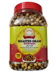 Annam roasted chana with skin in jar - indiansupermarkt