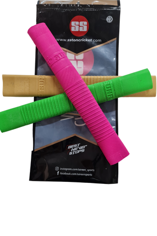 SD Cricket Bat Grip (Three grip set)