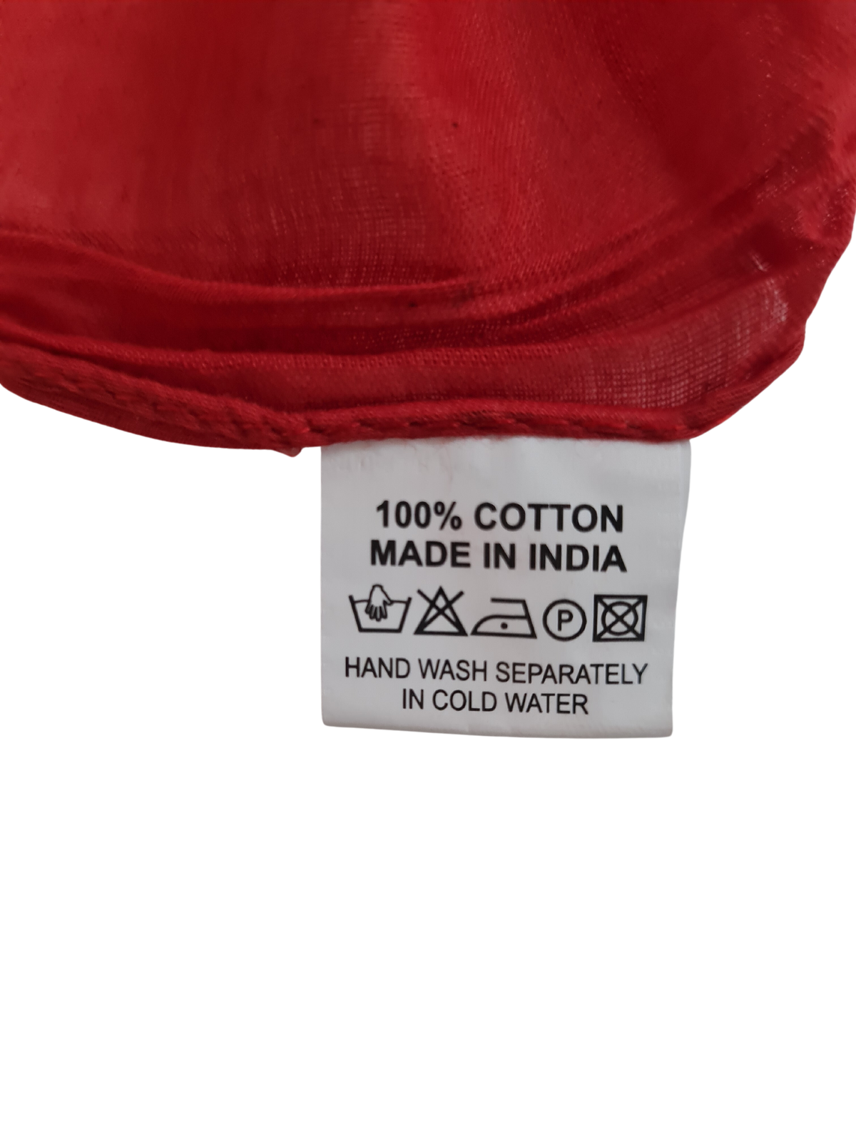 Pooja  Red cloth -indiansupermarkt
