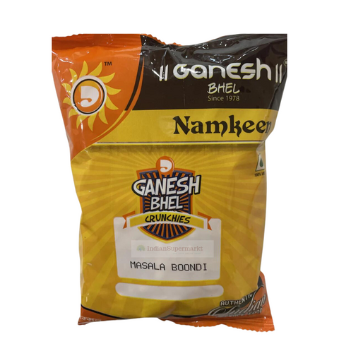Ganesh Bhel Masala Boondi - indiansupermarkt