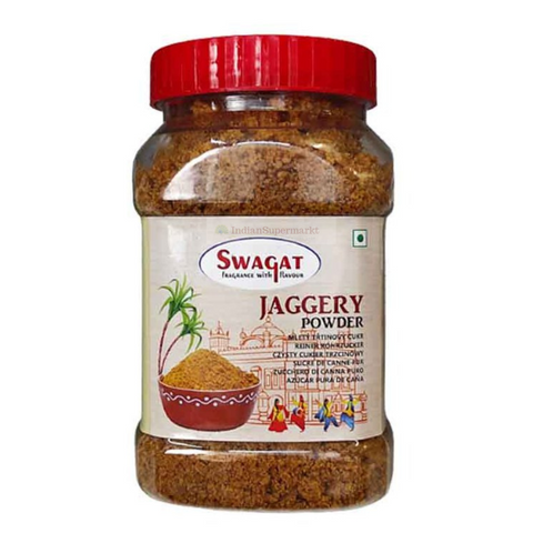 Swagat Jaggery Powder 1Kg - indiansupermarkt