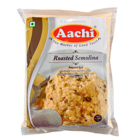 Annam Roasted Rava or semolina - indiansupermarkt