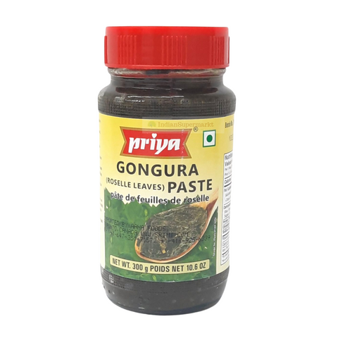 Priya Gongura Paste 300gm