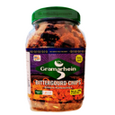 Gramarhein Bittergourd Chips or Karela Chips 400g - indiansupermarkt