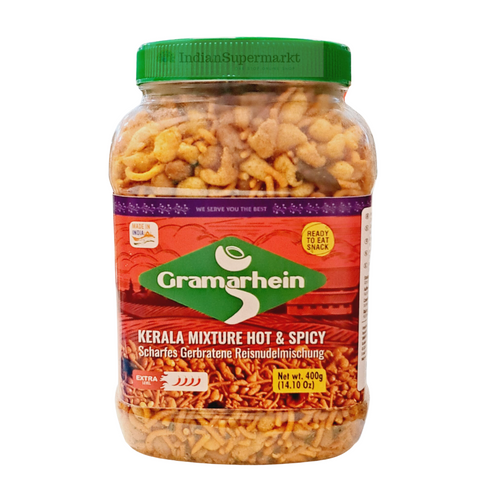 Gramarhein Kerala Mixture 400g - indiansupermarkt