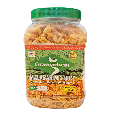 Gramarhein Malabar Mixture 400g - indiansupermarkt