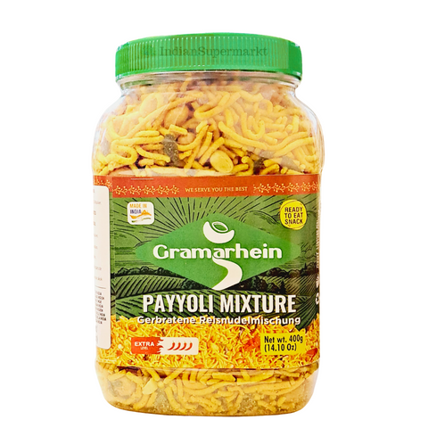 Gramarhein Payyoli Mixture 400g - indiansupermarkt