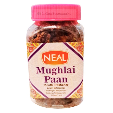 Neal Mughlai Paan Mouth Freshner 200gm - indiansupermarkt