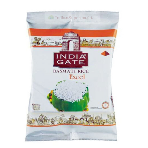 India Gate Basmati Excel - indiansupermarkt