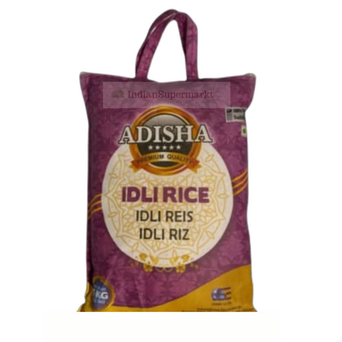 Adisha Idly Rice 5kg - indiansupermarkt