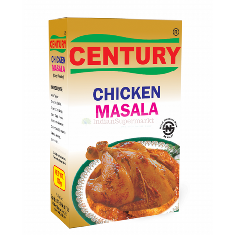 Century Chicken Masala Nepal 50gm - indiansupermarkt