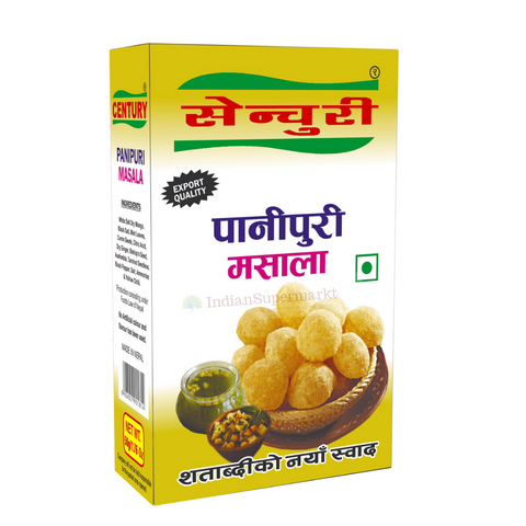 Century Pani Puri Masala Nepal 50gm