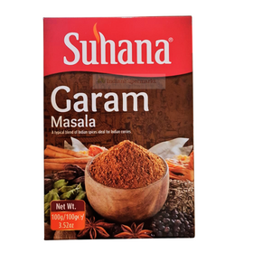 Suhana Garam Masala 50gm