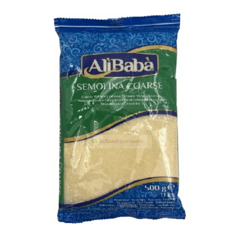 Ali Baba Semolina Coarse - indiansupermarkt