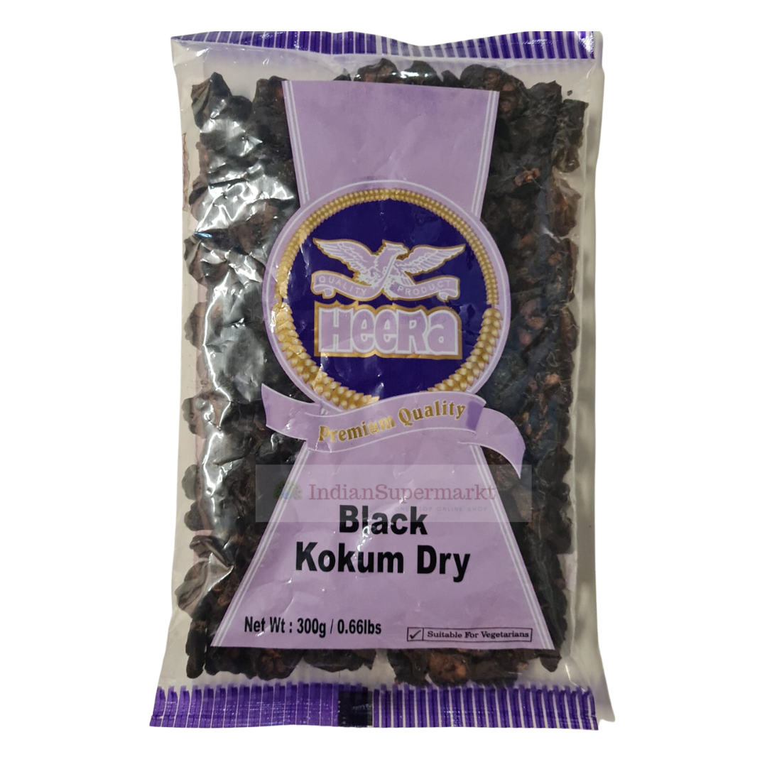 Heera Black Kokum or Amsul 300gm