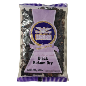 Heera Black Kokum or Amsul 300gm