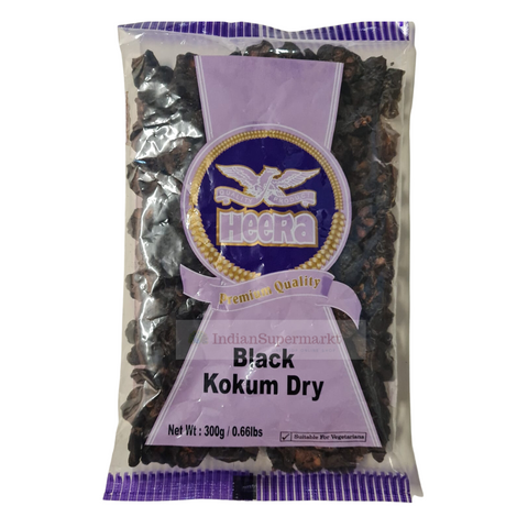 Heera Black Dry Kokum or Amsul 300gm