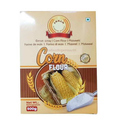 Annam Corn flour - indiansupermarkt